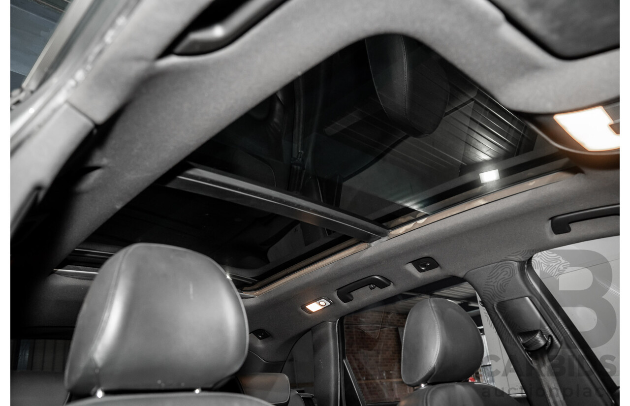 4/2011 Audi Q5 3.2 FSI Quattro 8R MY11 4d Wagon Quartz Grey Metallic V6 3.2L