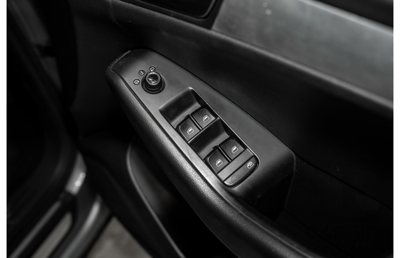 4/2011 Audi Q5 3.2 FSI Quattro 8R MY11 4d Wagon Quartz Grey Metallic V6 3.2L