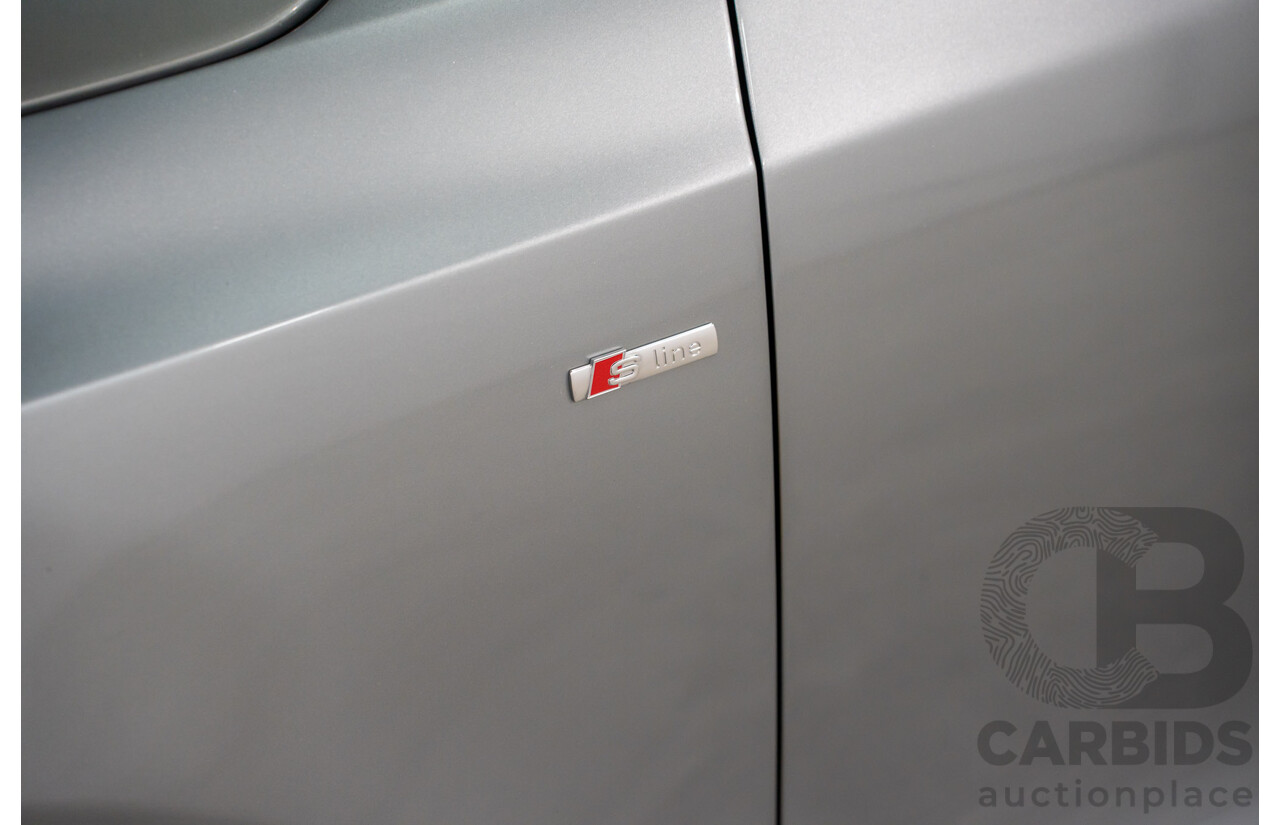 4/2011 Audi Q5 3.2 FSI Quattro 8R MY11 4d Wagon Quartz Grey Metallic V6 3.2L