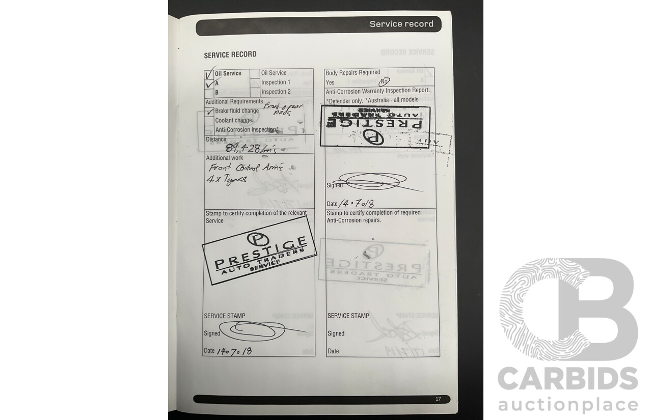 8/2012 Range Rover Range Rover Sport 3.0 SDV6 MY12 4d Wagon Santorini Black Metallic Turbo Diesel V6 3.0L