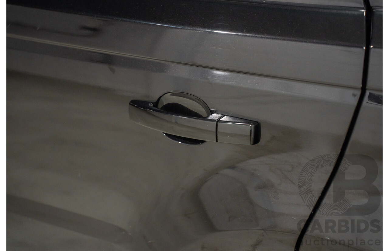 8/2012 Range Rover Range Rover Sport 3.0 SDV6 MY12 4d Wagon Santorini Black Metallic Turbo Diesel V6 3.0L