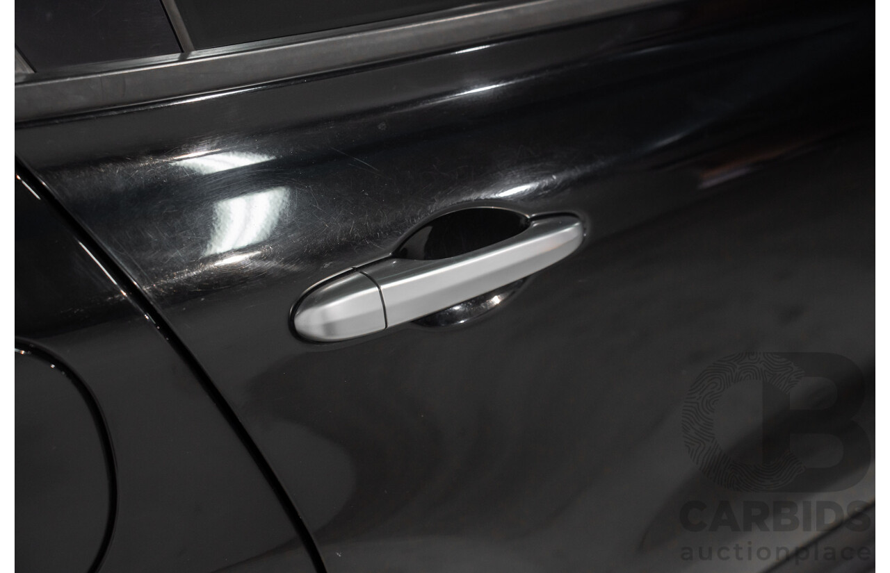 11/2017 Fiat 500X Cross Plus (AWD) 4d Wagon Solid Black Turbo 1.4L