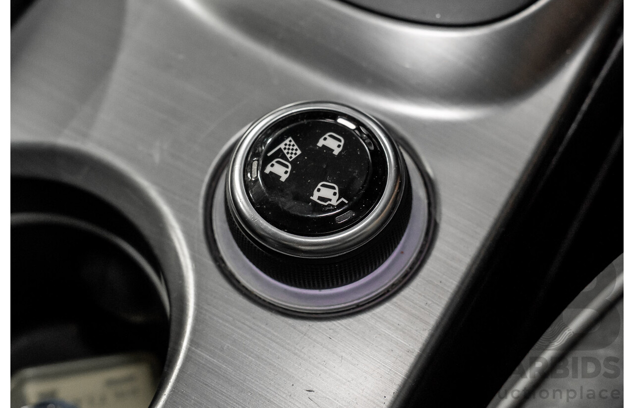 11/2017 Fiat 500X Cross Plus (AWD) 4d Wagon Solid Black Turbo 1.4L