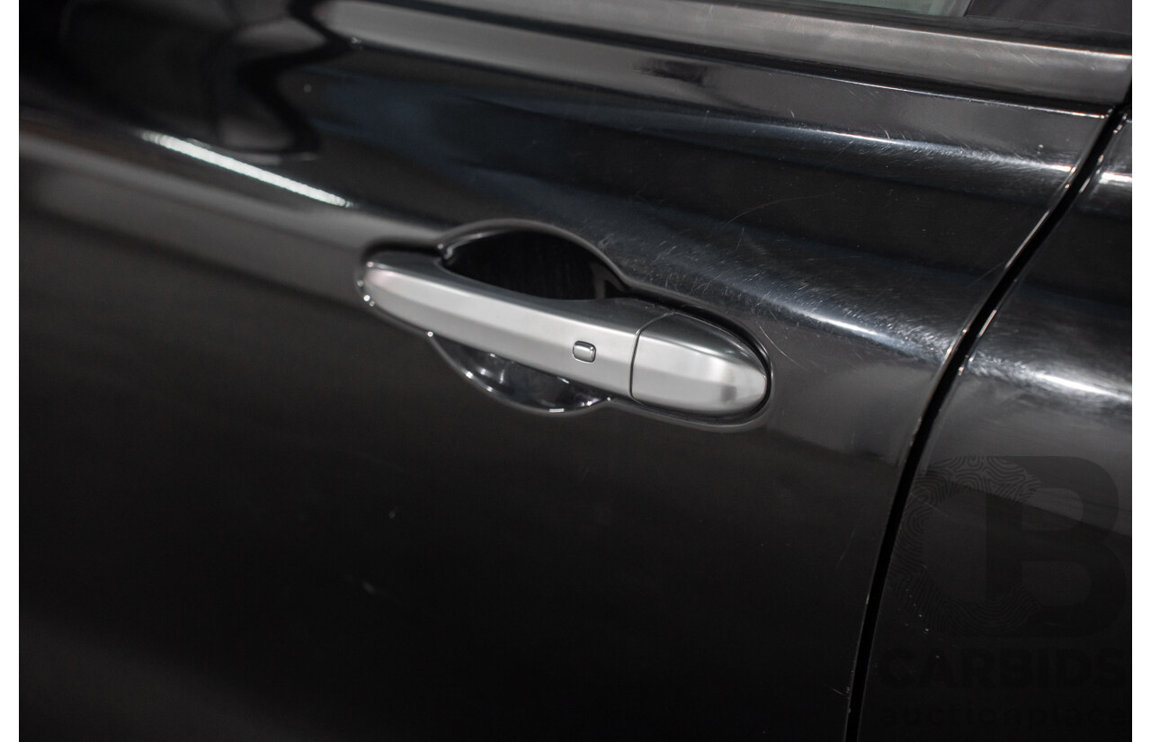 11/2017 Fiat 500X Cross Plus (AWD) 4d Wagon Solid Black Turbo 1.4L