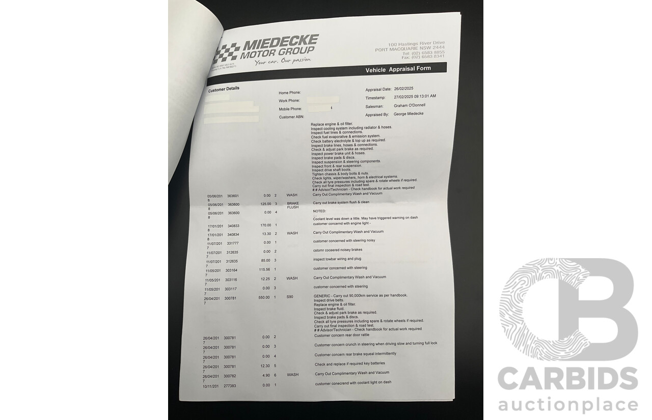 5/2014 Mercedes-Benz Vito 113cdi (LWB) MY14 4d Van Arctic White Turbo Diesel 2.1L