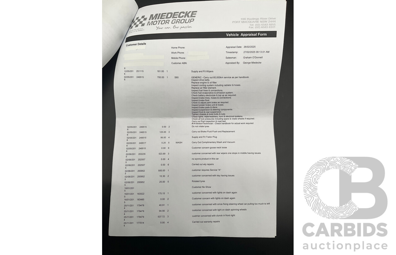 5/2014 Mercedes-Benz Vito 113cdi (LWB) MY14 4d Van Arctic White Turbo Diesel 2.1L