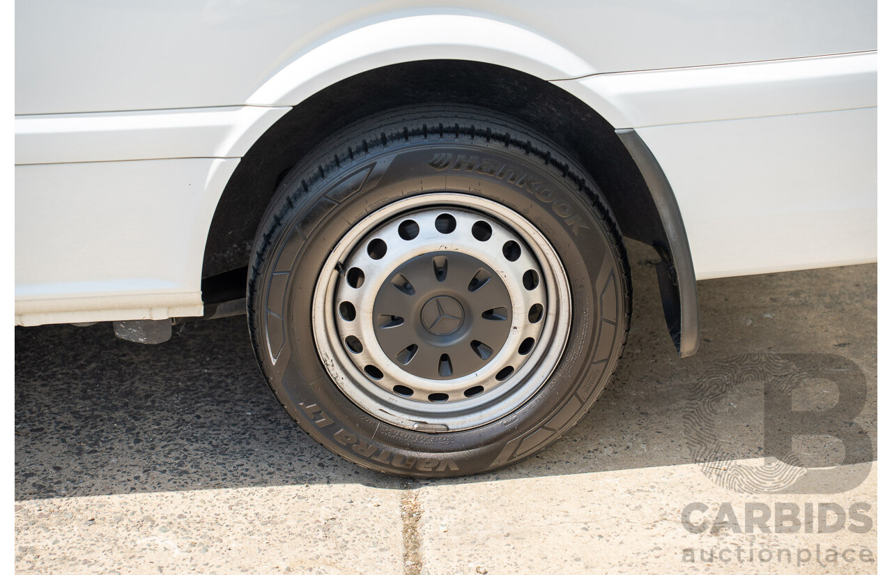 5/2014 Mercedes-Benz Vito 113cdi (LWB) MY14 4d Van Arctic White Turbo Diesel 2.1L