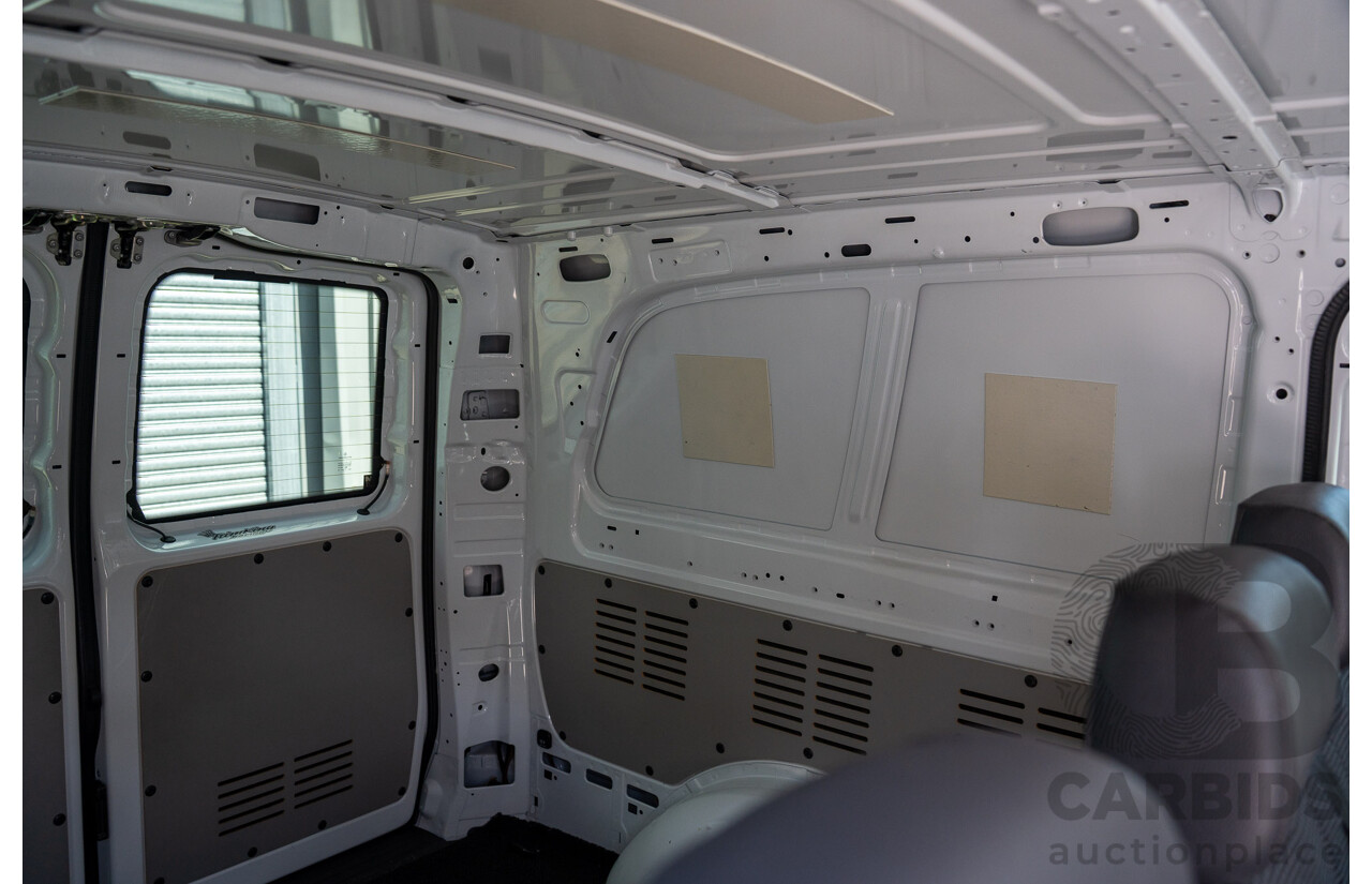 5/2014 Mercedes-Benz Vito 113cdi (LWB) MY14 4d Van Arctic White Turbo Diesel 2.1L