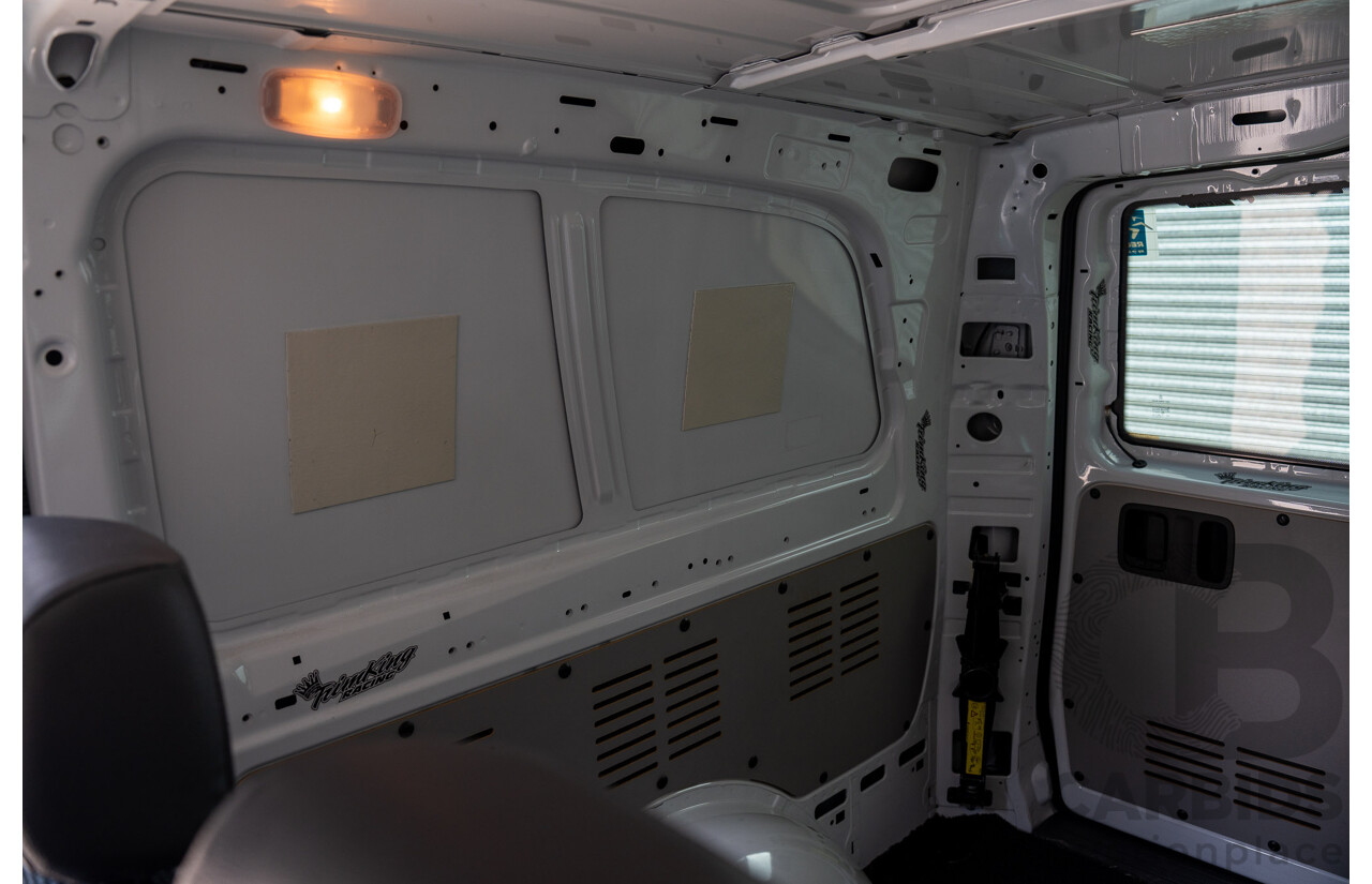 5/2014 Mercedes-Benz Vito 113cdi (LWB) MY14 4d Van Arctic White Turbo Diesel 2.1L