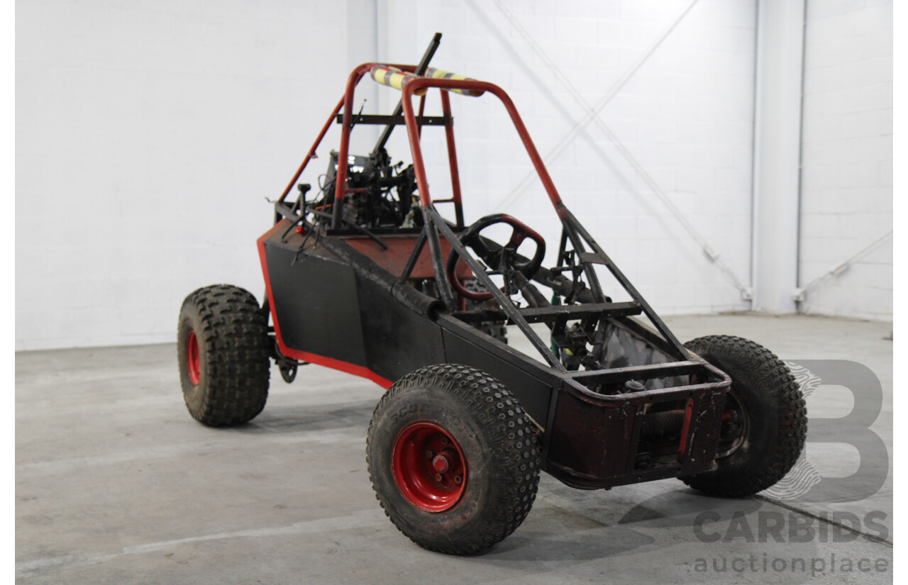 Custom Dune Buggy Project