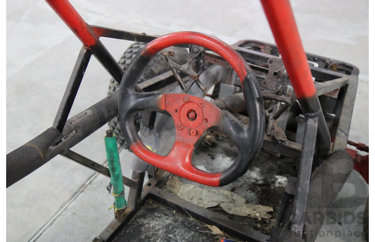 Custom Dune Buggy Project