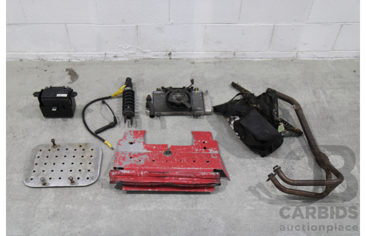 Custom Dune Buggy Project