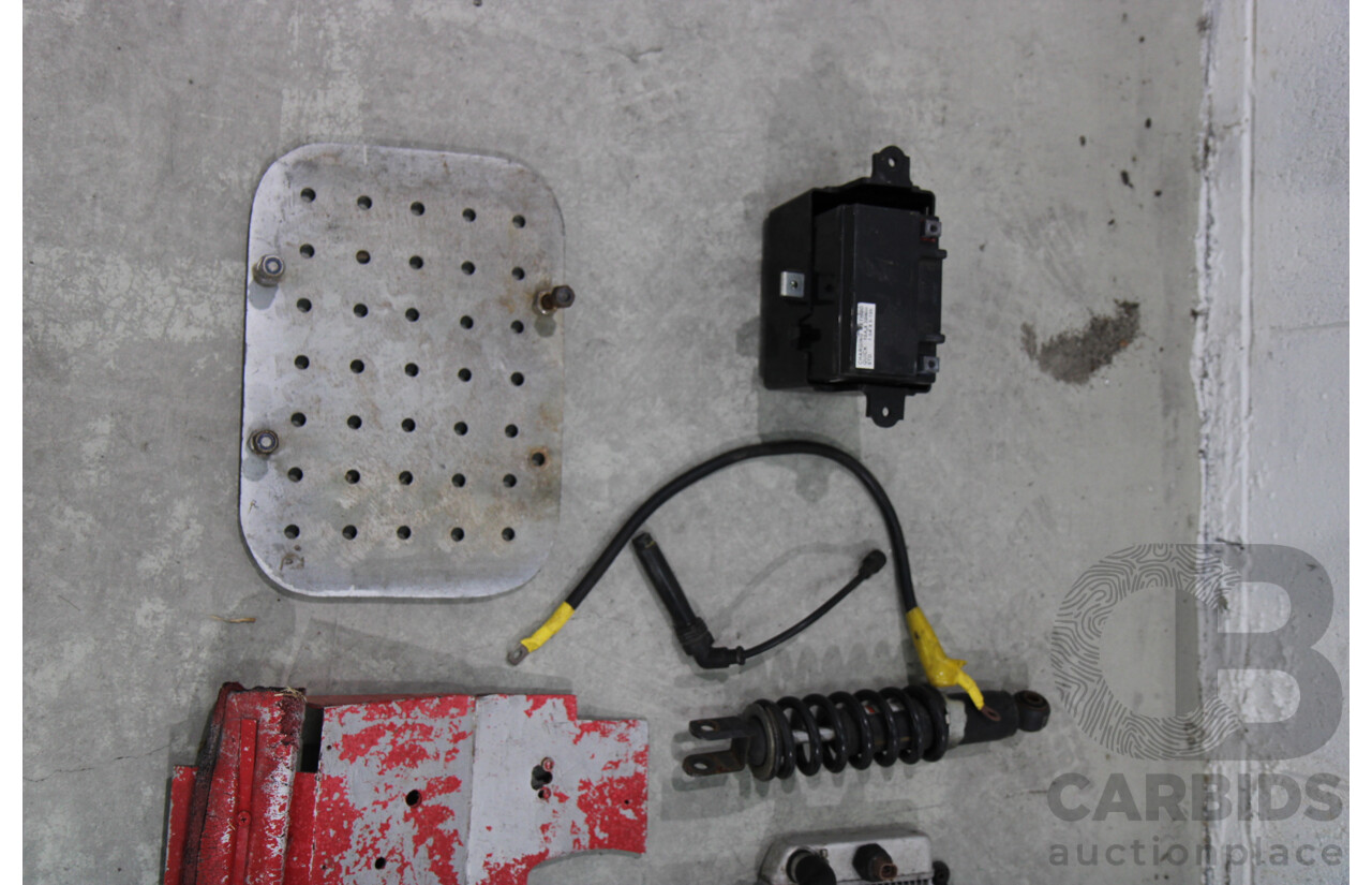 Custom Dune Buggy Project