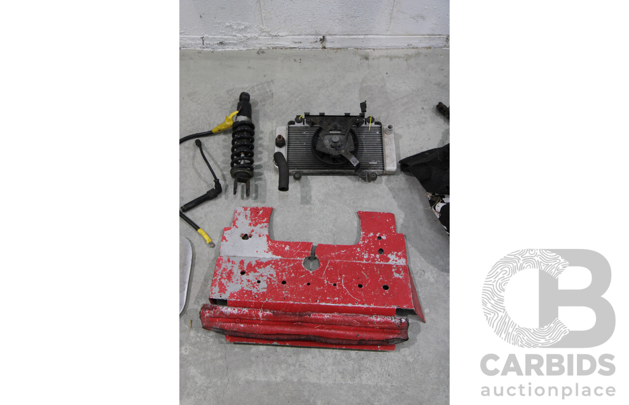 Custom Dune Buggy Project