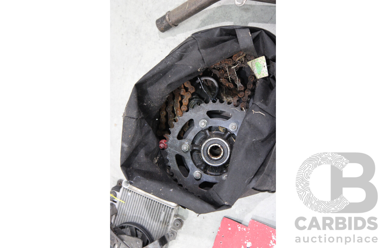 Custom Dune Buggy Project