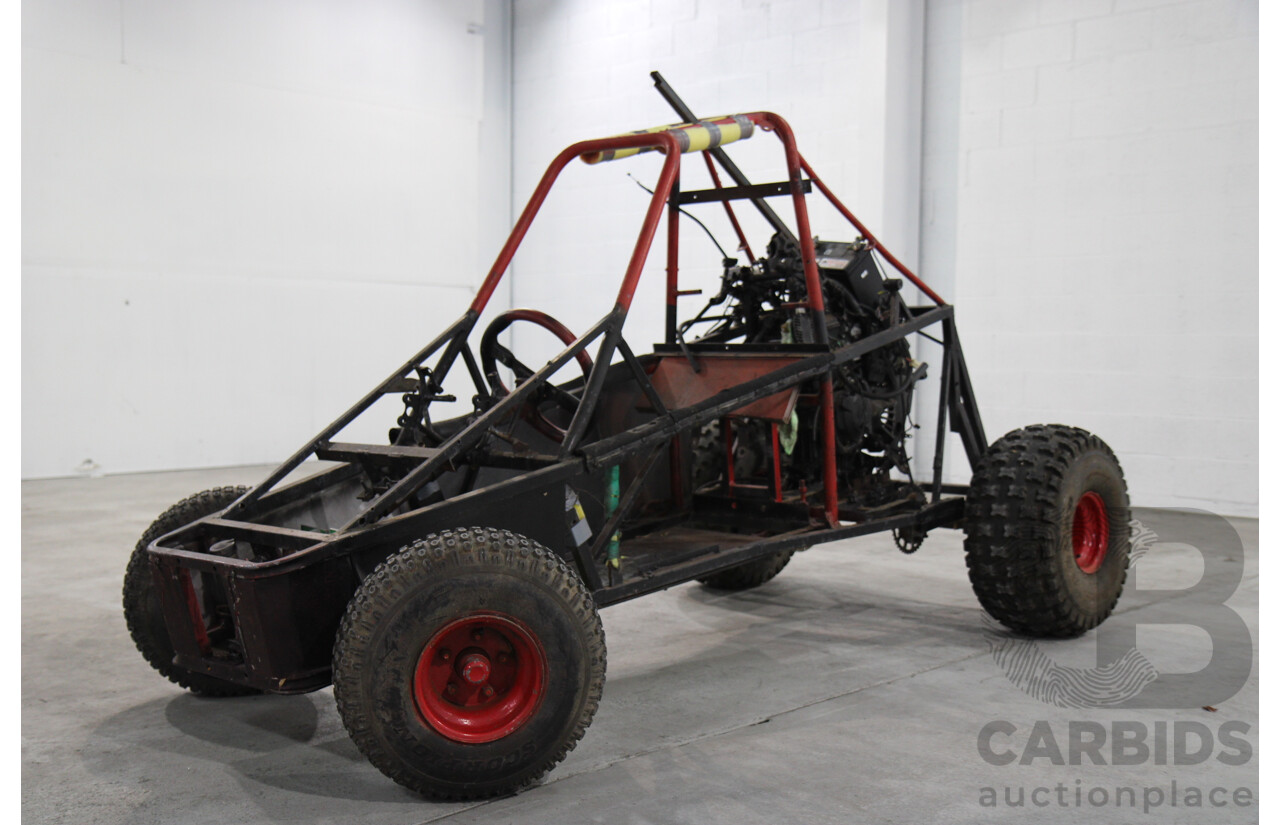 Custom Dune Buggy Project