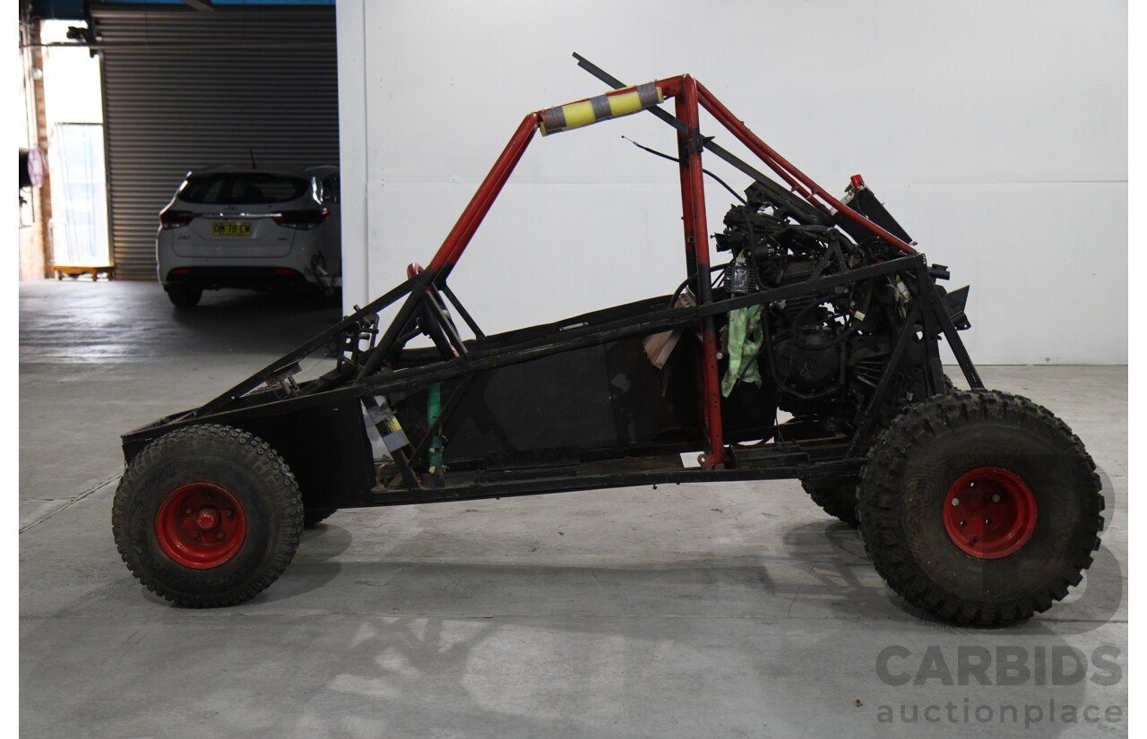 Custom Dune Buggy Project