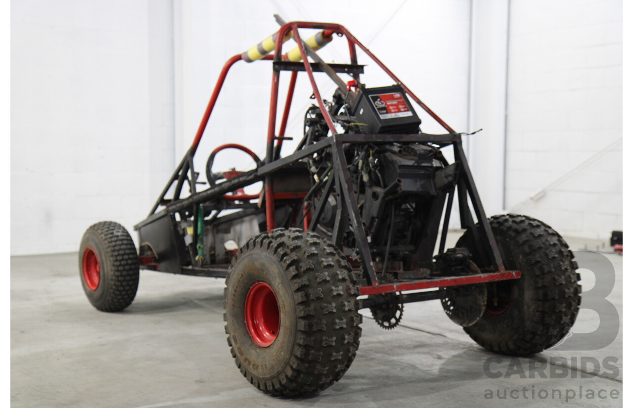 Custom Dune Buggy Project