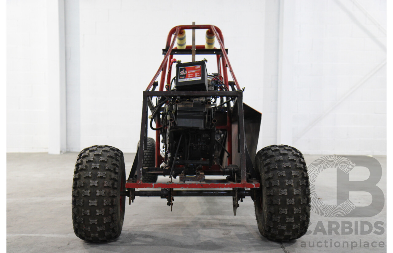 Custom Dune Buggy Project