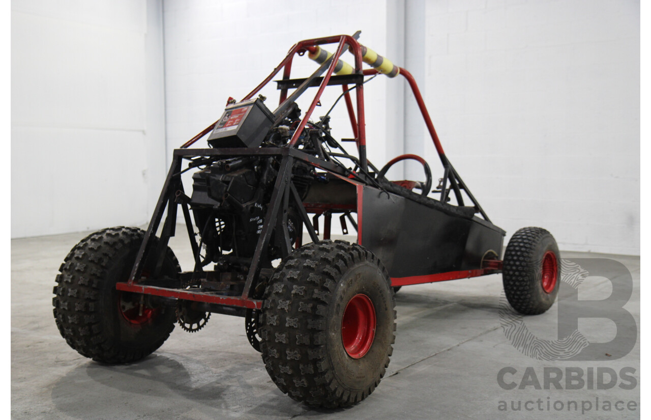 Custom Dune Buggy Project