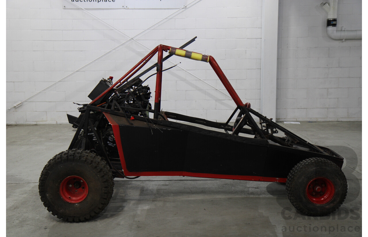 Custom Dune Buggy Project