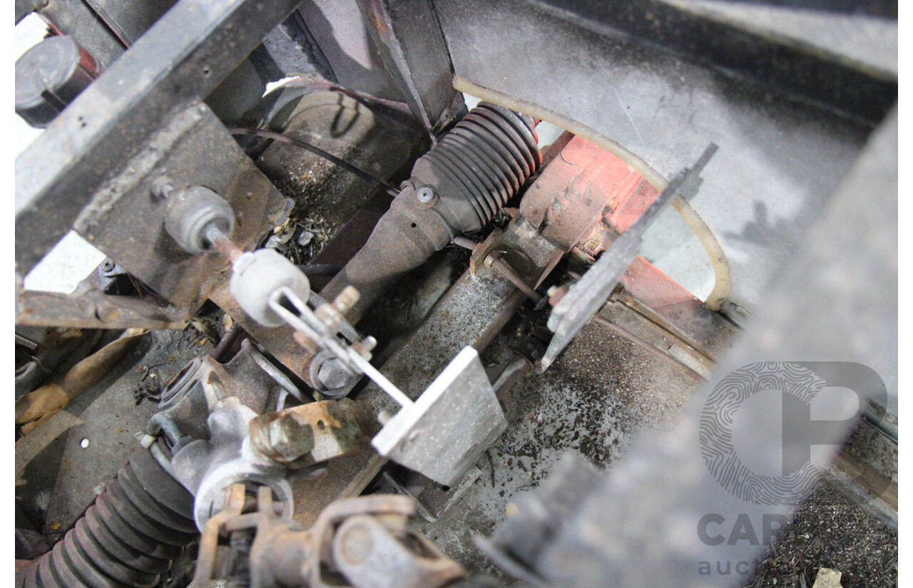 Custom Dune Buggy Project