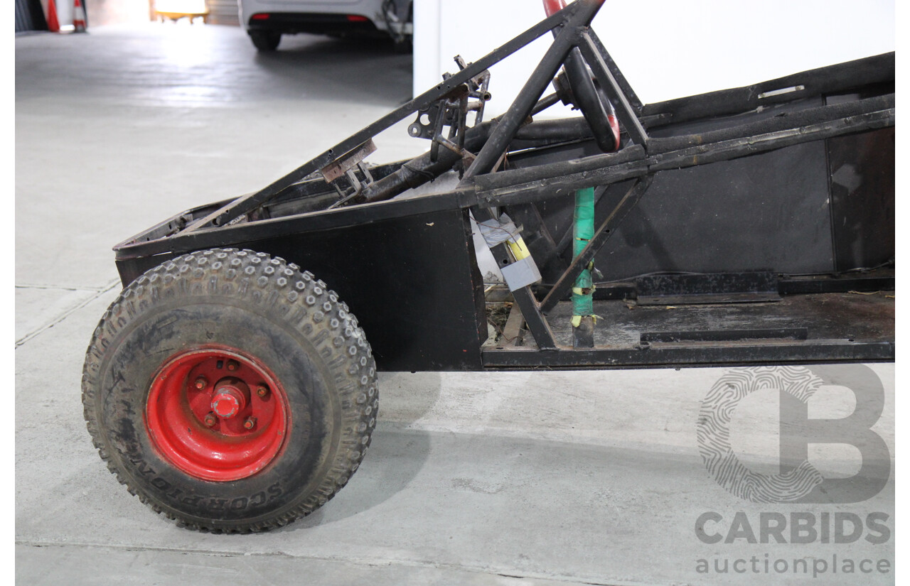 Custom Dune Buggy Project