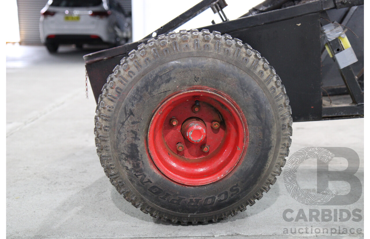 Custom Dune Buggy Project