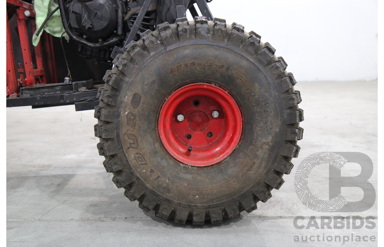 Custom Dune Buggy Project