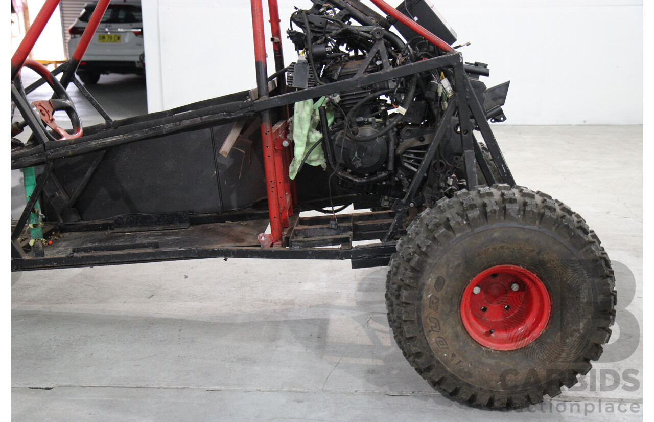 Custom Dune Buggy Project