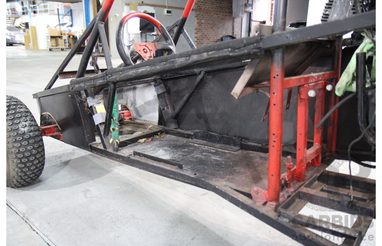 Custom Dune Buggy Project