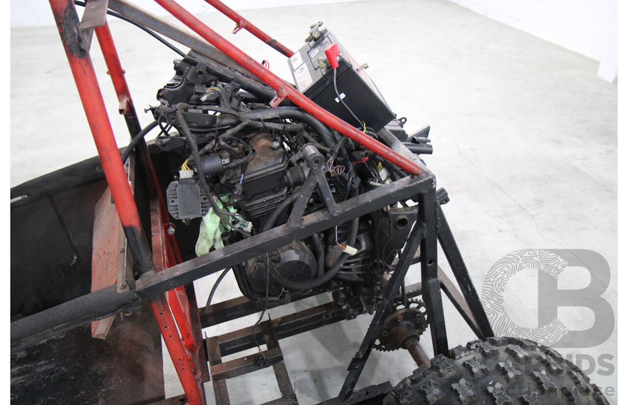 Custom Dune Buggy Project