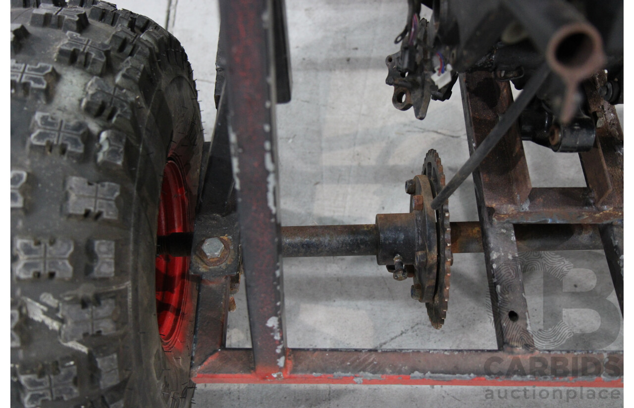 Custom Dune Buggy Project