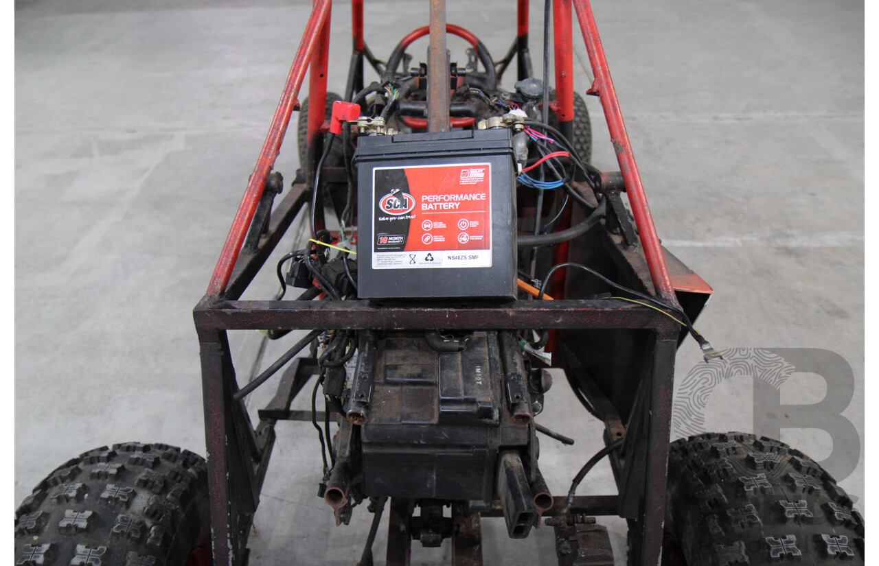 Custom Dune Buggy Project