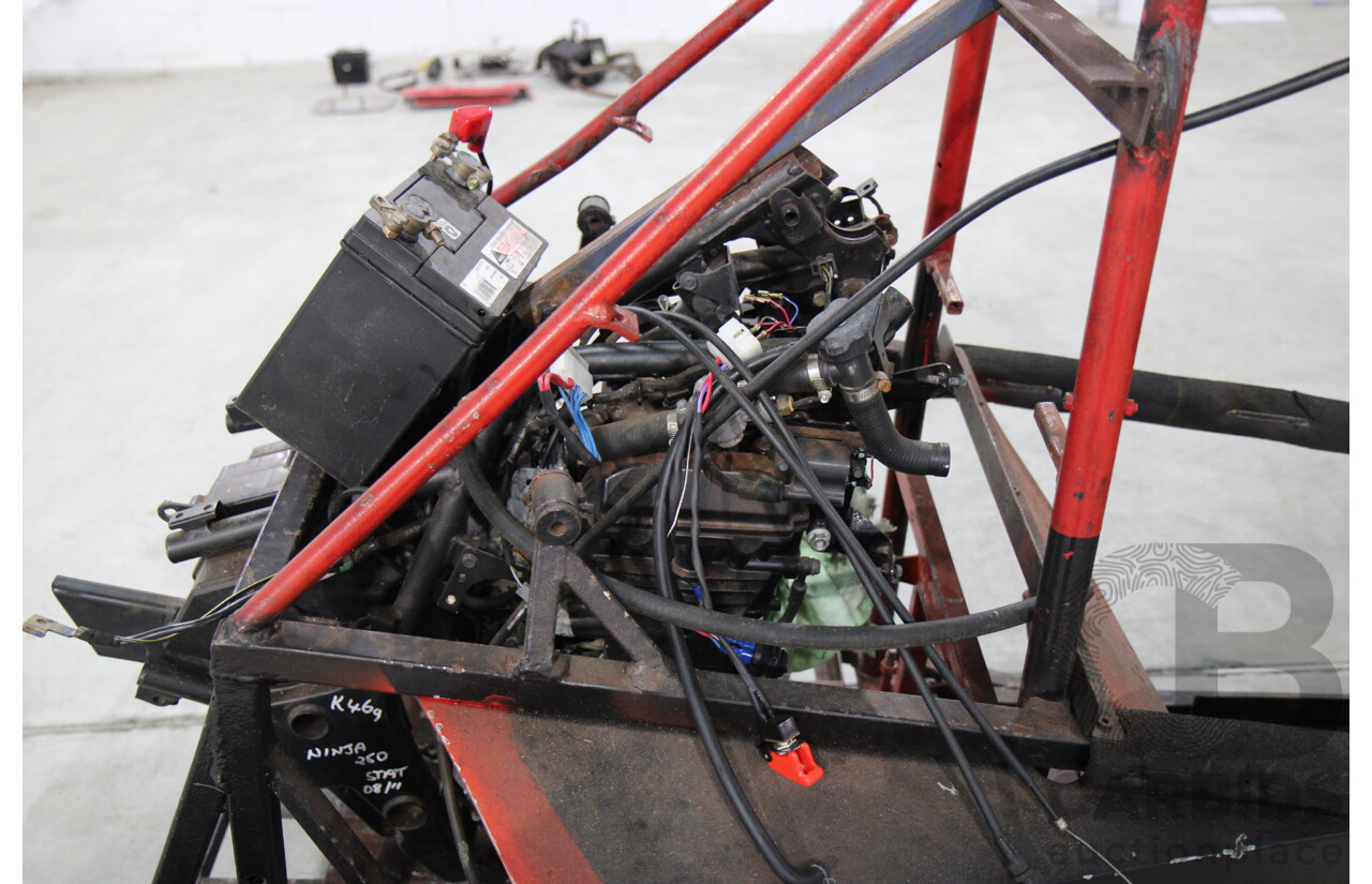 Custom Dune Buggy Project