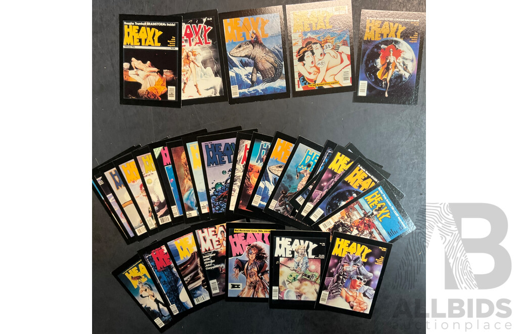 Assorted  Collectible Cards Included NARUTO, LOONEY TUNES, HEAVY METAL and More