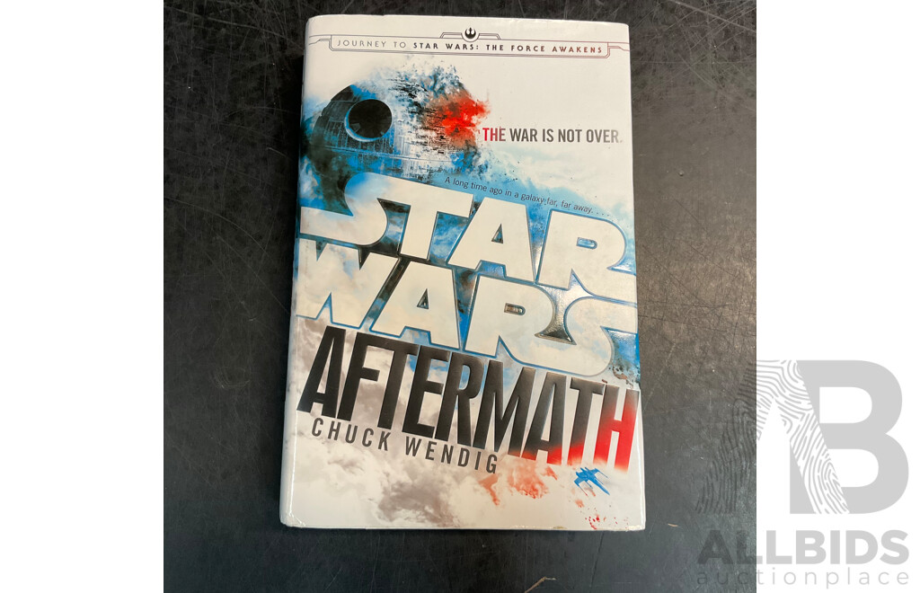 Assorted STAR WARS Collectible Cards & Books & Puzzle & More