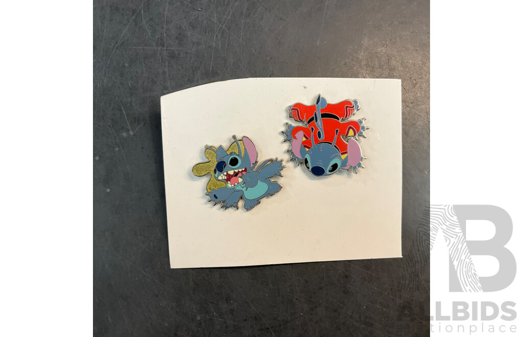 Star Wars Jabba the Hutt's Hookah Pipe 1983 Authentic Kenner Accessory Pack & ET, Sitich, Disney Haunted Mansion Pins & More