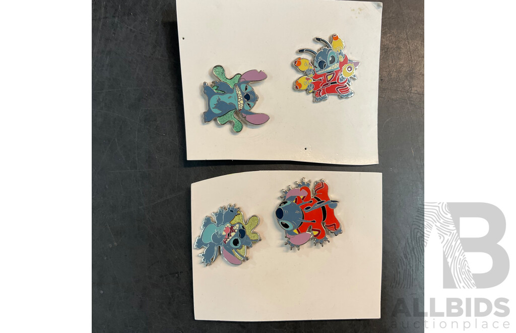 Star Wars Jabba the Hutt's Hookah Pipe 1983 Authentic Kenner Accessory Pack & ET, Sitich, Disney Haunted Mansion Pins & More