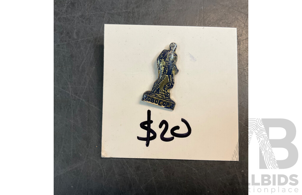 Star Wars Jabba the Hutt's Hookah Pipe 1983 Authentic Kenner Accessory Pack & ET, Sitich, Disney Haunted Mansion Pins & More