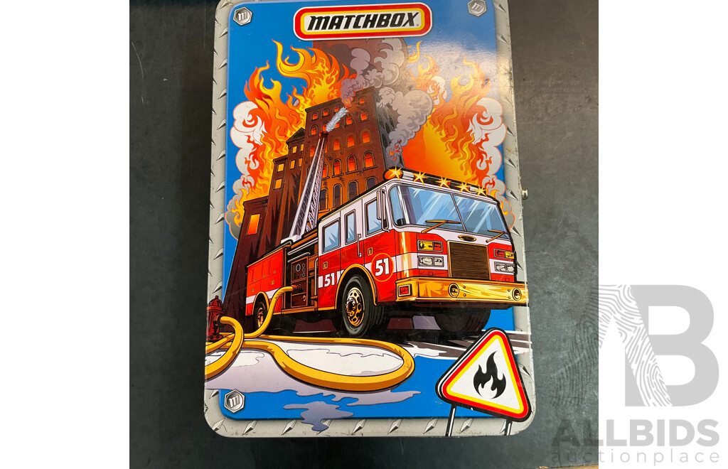 Assorted Action Figure Parts /Accessories & 2 Model Car Storage Box & More