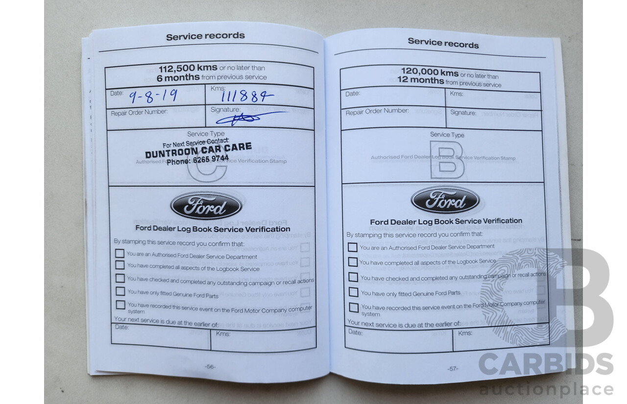 4/2013 Ford Focus Trend LW MK2 5d Hatchback Blue 2.0L