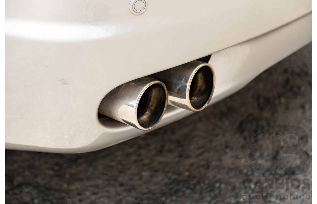 11/2005 Maserati Quattroporte 4d Sedan Grigio Nuvolari Silver V8 4.2L