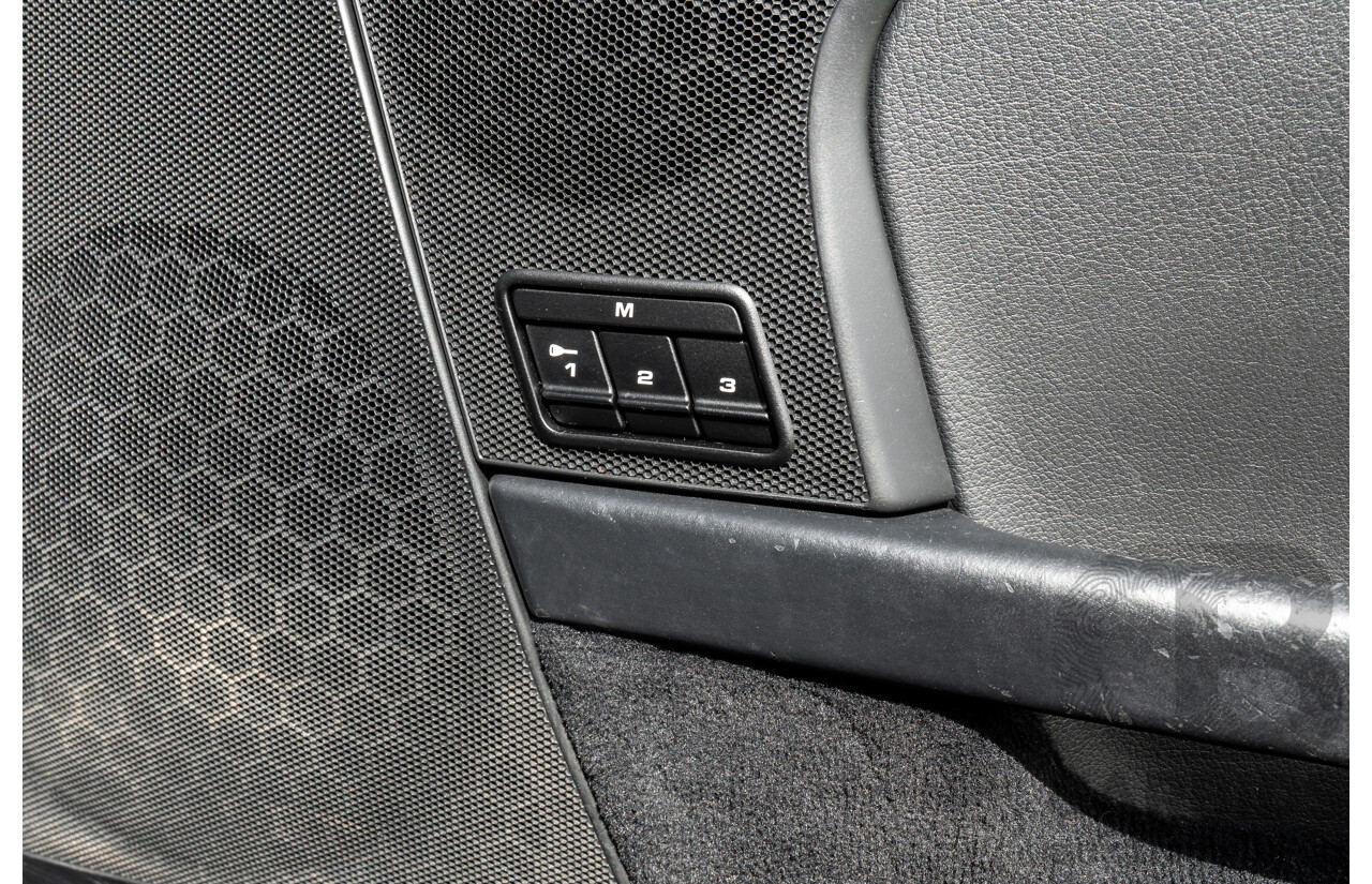 8/2011 Porsche Cayman 987 MY11 2d Coupe Basalt Black Metallic 2.9L