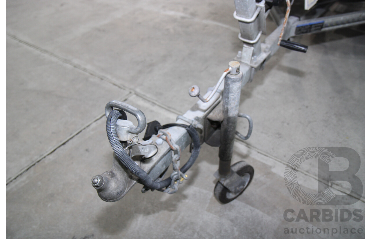 2011 Seadoo RXP-X 255 RS Personal Watercraft Dragon Red/ Black Supercharged 1494cc - On Trailer