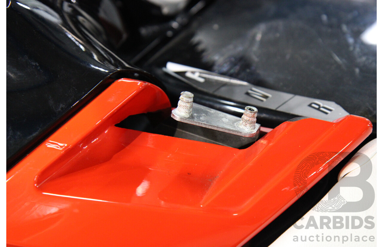 2011 Seadoo RXP-X 255 RS Personal Watercraft Dragon Red/ Black Supercharged 1494cc - On Trailer