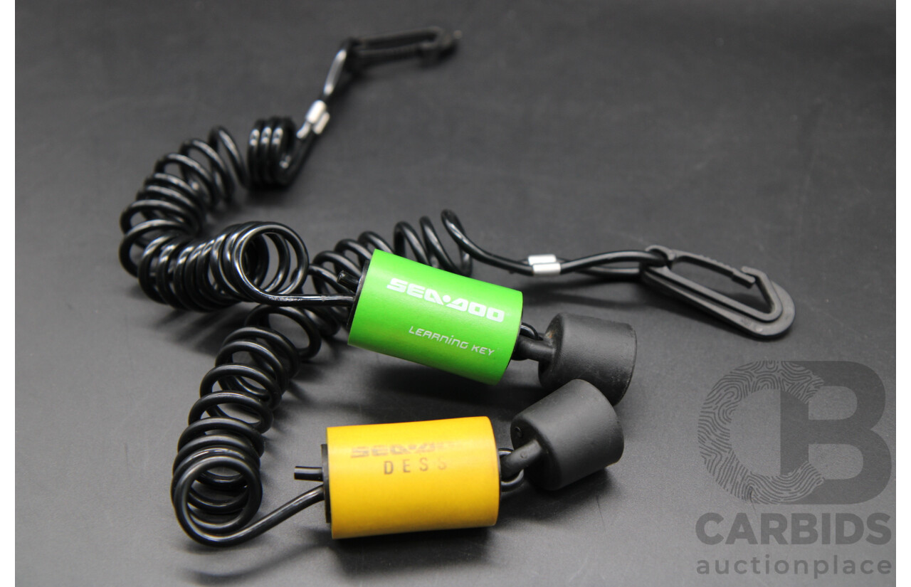 2011 Seadoo RXP-X 255 RS Personal Watercraft Dragon Red/ Black Supercharged 1494cc - On Trailer