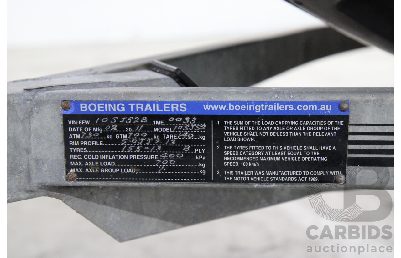 2011 Seadoo RXP-X 255 RS Personal Watercraft Dragon Red/ Black Supercharged 1494cc - On Trailer