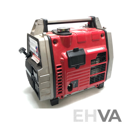 Honda EM650 Four Stroke Petrol Powered Generator