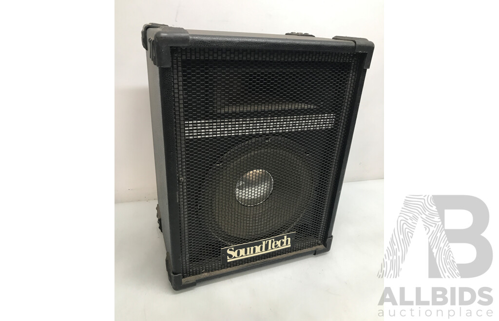 Sound Tech (ST-12H) Speaker